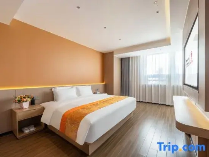 Deluxe Double Suite