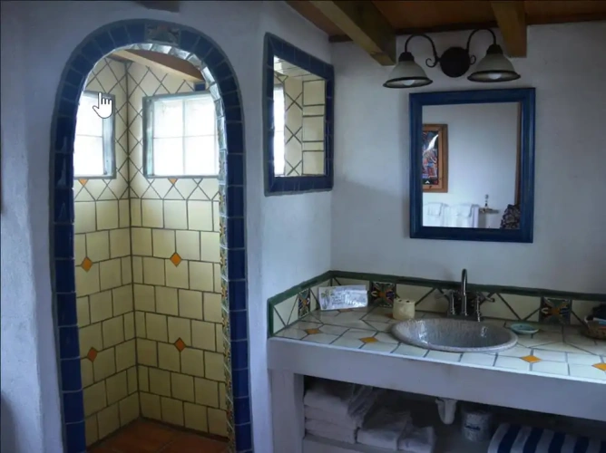 Double Studio with sea view