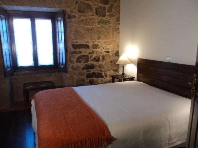 Economy Double room with balcony and with view