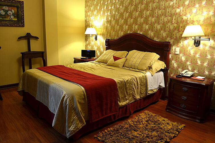 San Juan HotelOver view