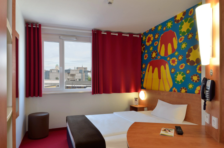 B&B Hotel Bielefeld-City
