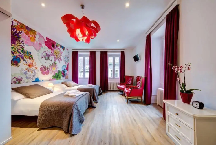 Hotel du Raisin