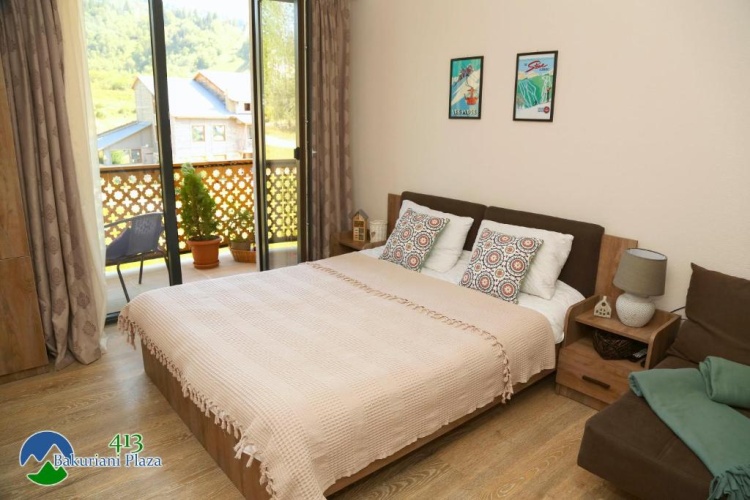 1 Bedroom Apartment