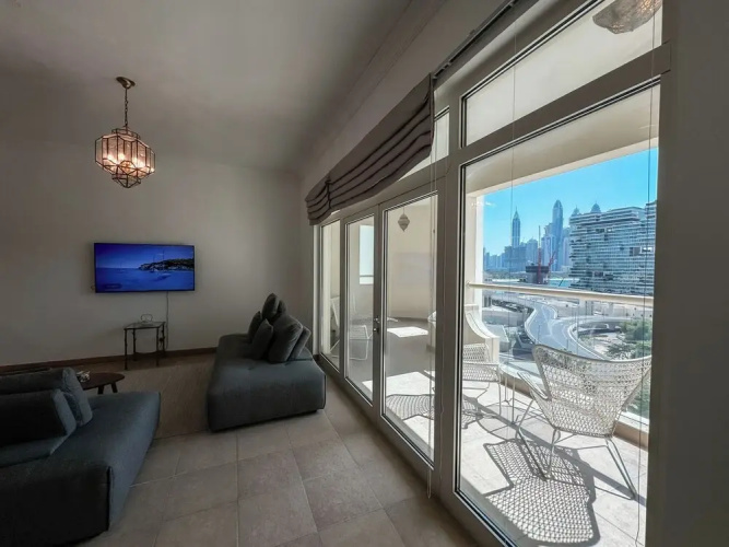Upgraded 2BR Apartment at the Beach