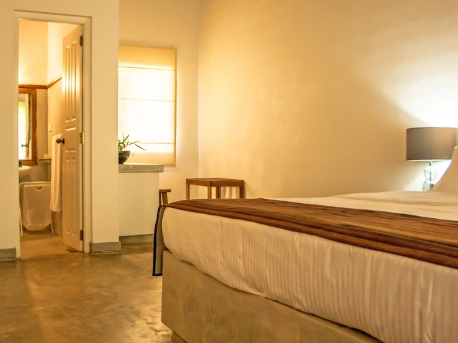 4 Bedrooms Villa with balcony