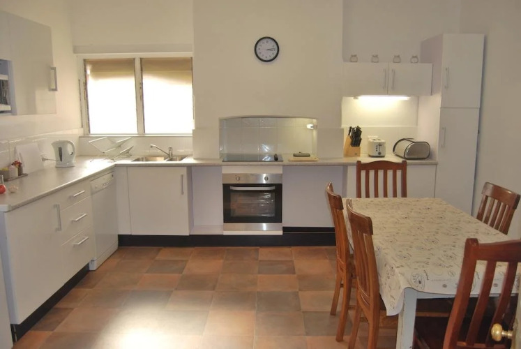 Jacaranda CottageOver view