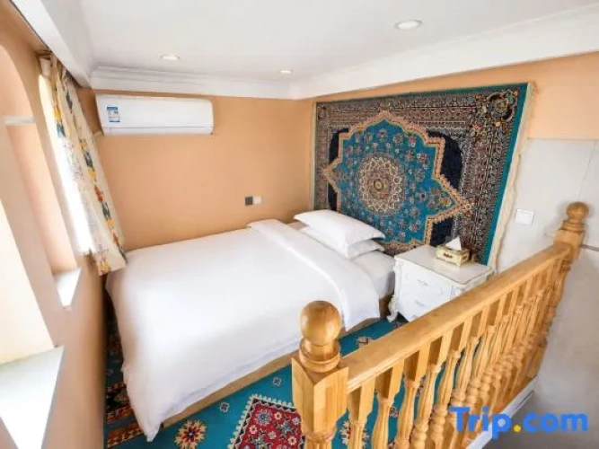 Standard Double Duplex room