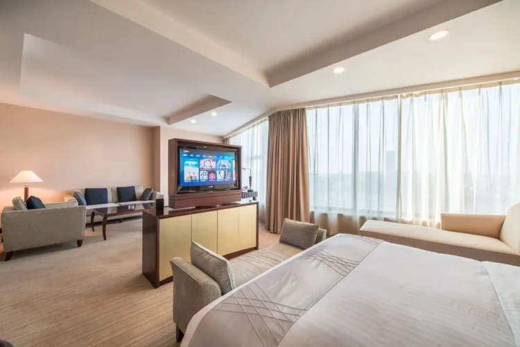 Grace Hotel Suzhou