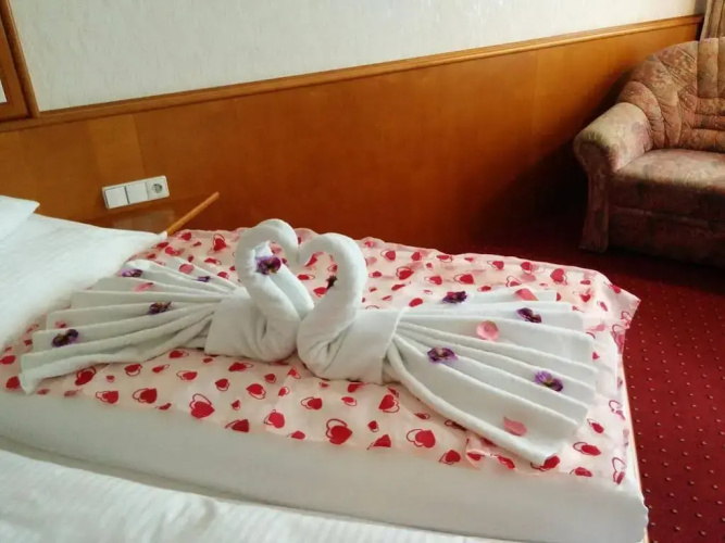 Wellness Hotel Garni Krone