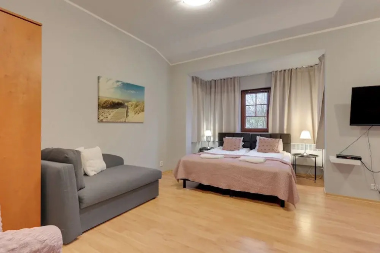 Zacisze Centrum  by Grand Apartments
