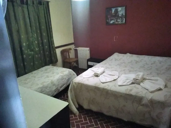 1 Bedroom Standard Triple room