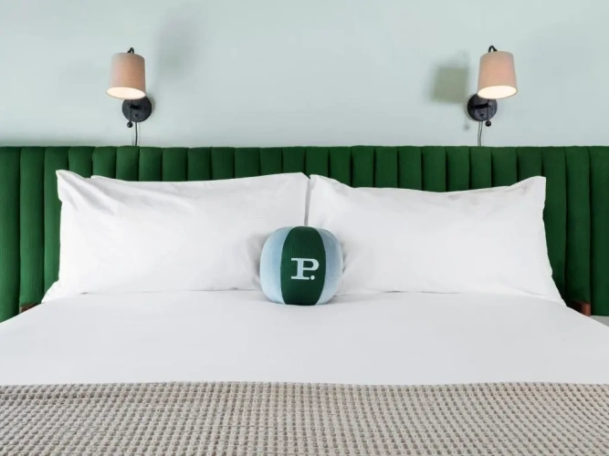 Accessible Double room