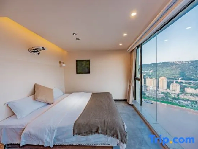Standard Double room with river view