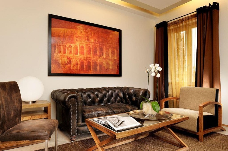 Hotel Babuino 181 photo 15