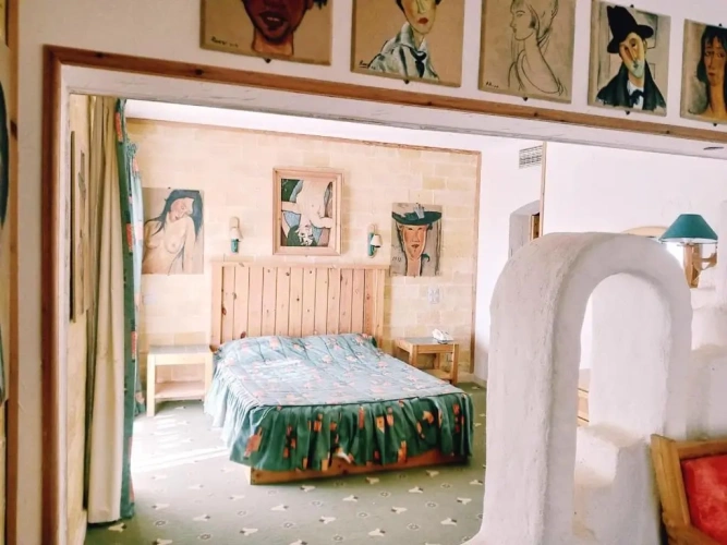 Double Junior Suite