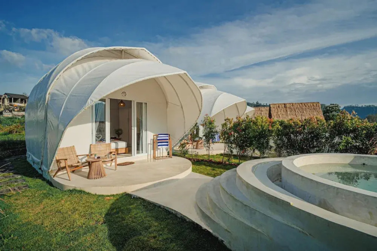 Onion Hill Glamping