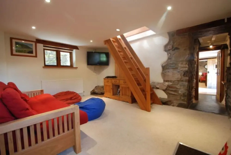 Ty Newydd Cottage