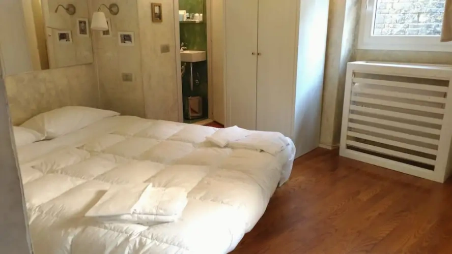 Standard Double Apartment with city view