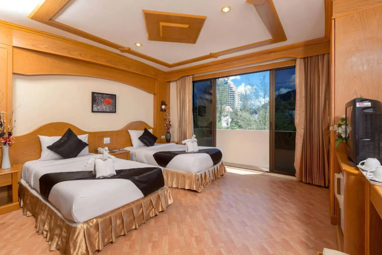 Chang Club Hotel