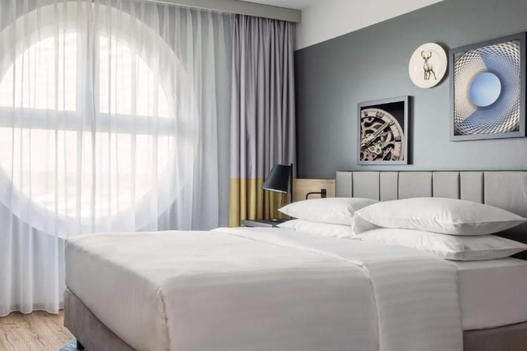 Basel Marriott Hotel