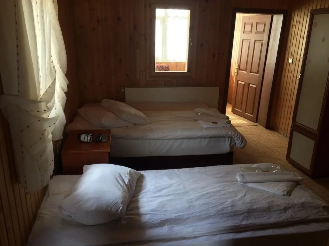 Double Bungalow