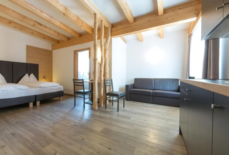 Pension Dolomiten