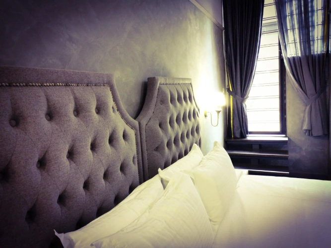 Premier Double room with balcony