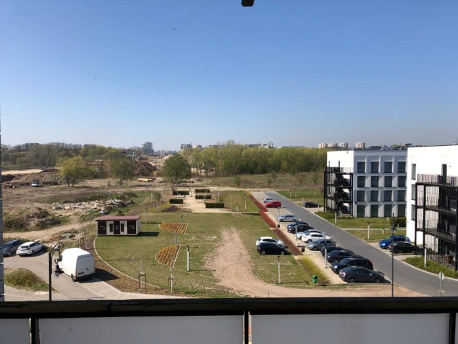 1 Bedroom Apartment