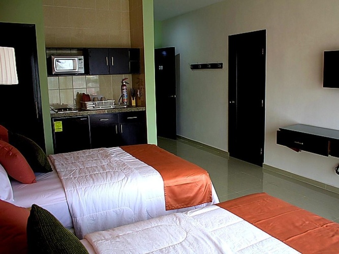 Premium room