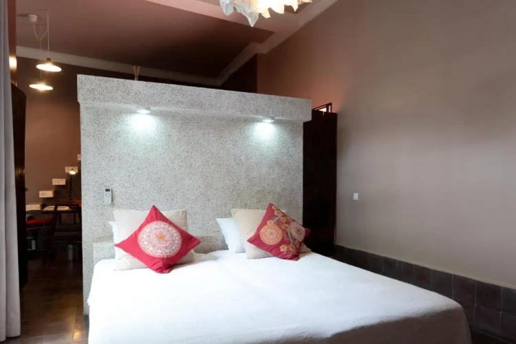 Standard Double Family room