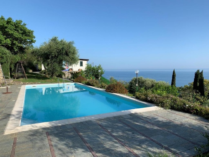 Standard Double room with garden view