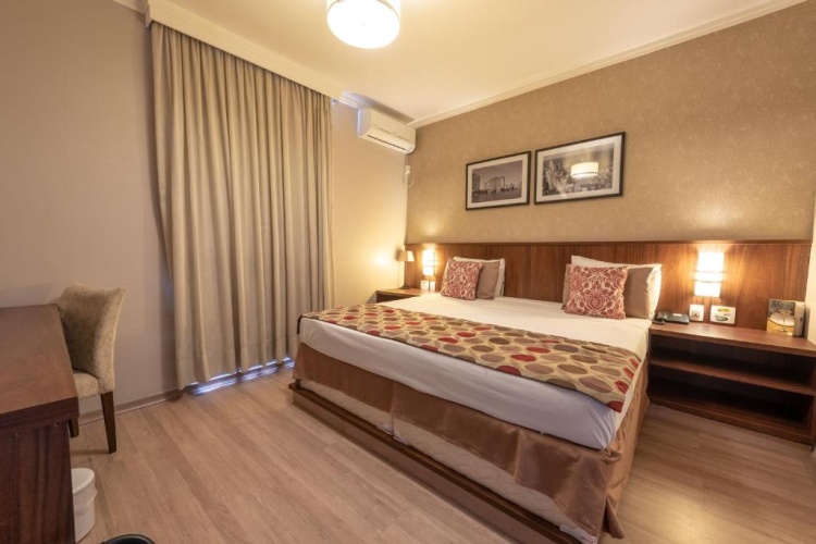 Master Double Suite