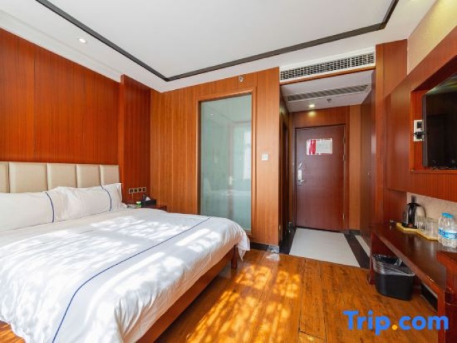 Deluxe Single room
