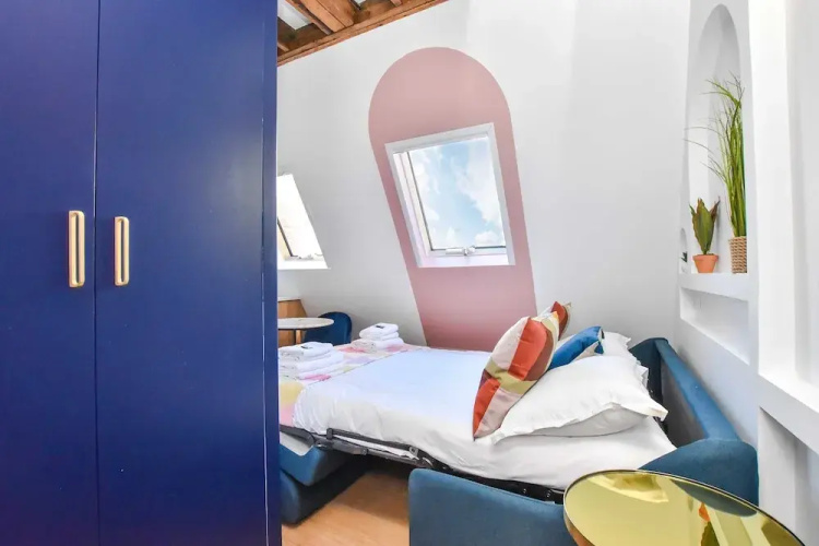 Charming Studio for 2 People