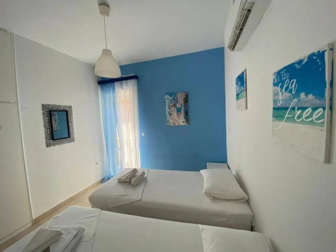 Corfu Glyfada Beach Apartment 91