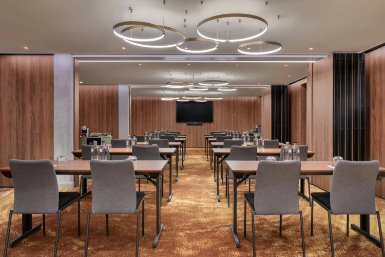 Renaissance Amsterdam Hotel photo 31