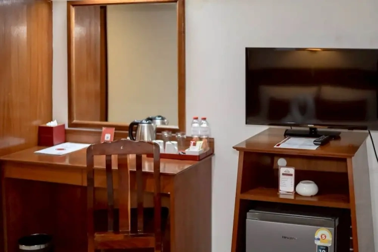 Economy Double room
