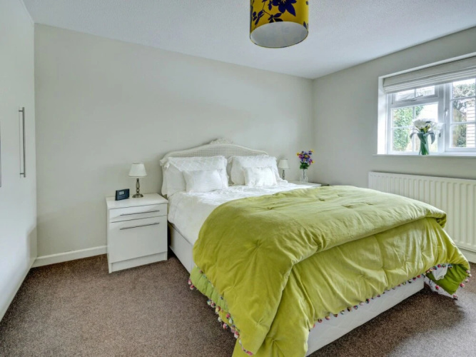 Cedars Lodge