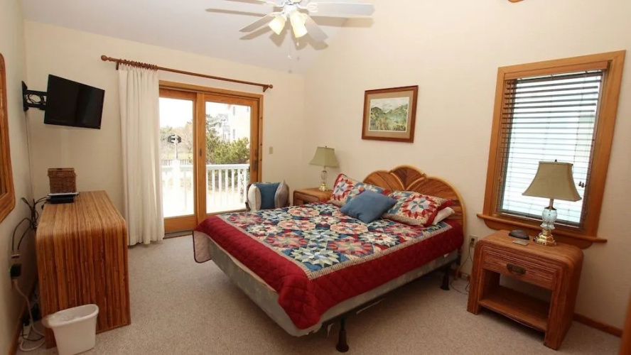 A Place By The Sea 567 - 4 Br Home