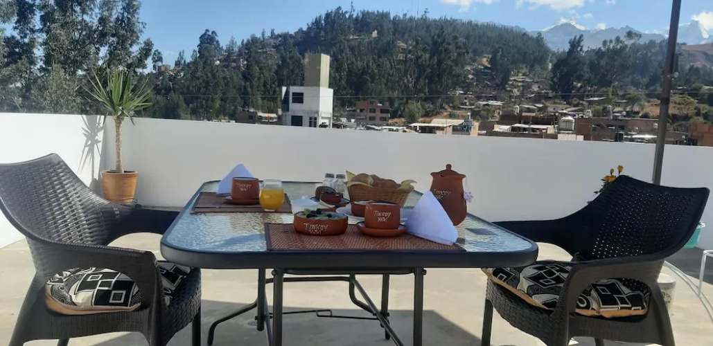 Tinkuy Huaraz