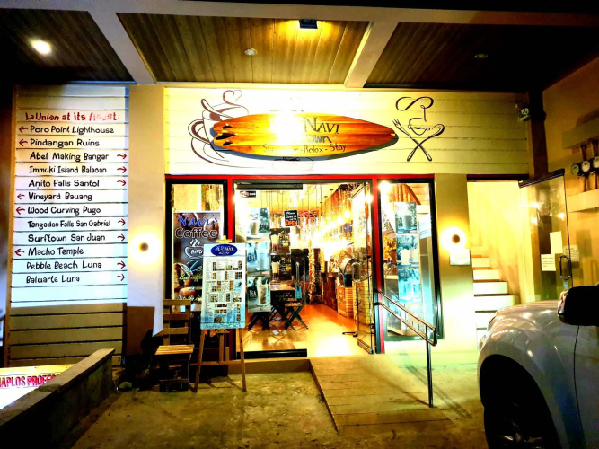 EL Navi Surftown