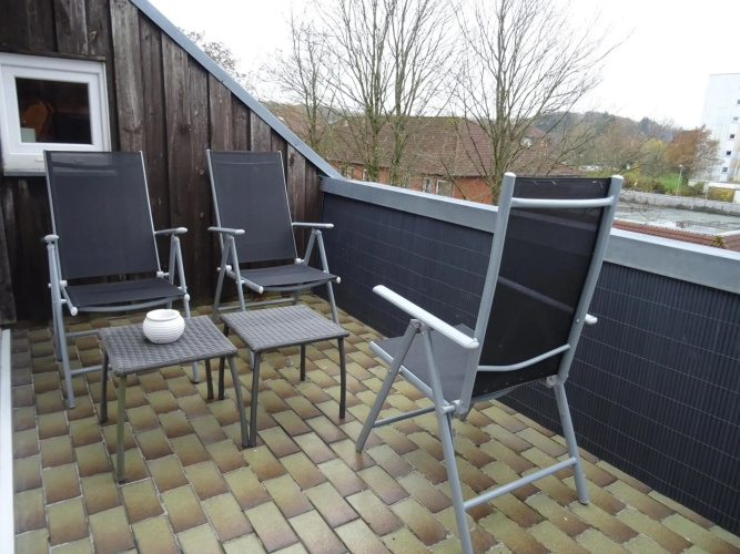 Ferienwohnung am Marktplatz