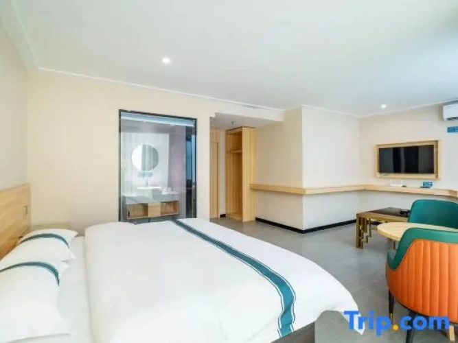 Standard Double Family room