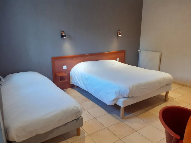Hôtel Le Goas Plat