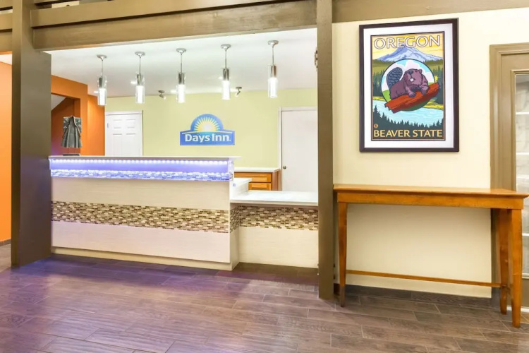 Days Inn by Wyndham Klamath Falls