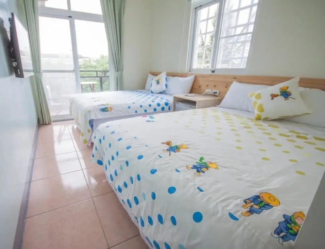 Standard Quadruple room