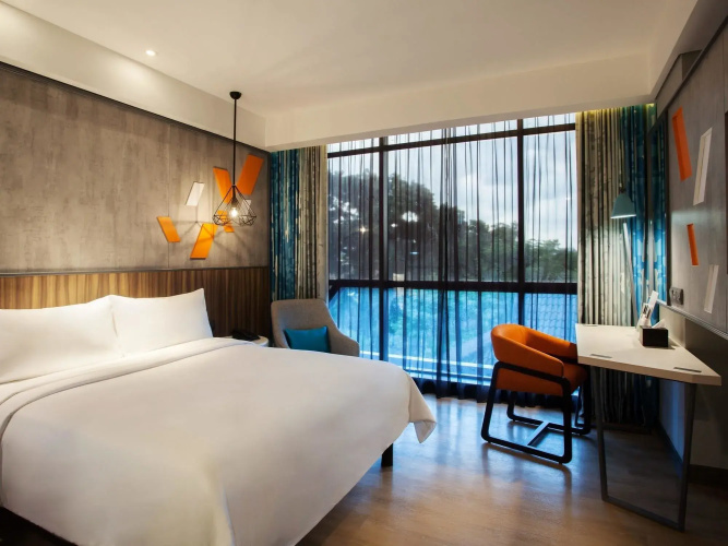ibis Styles Medan Pattimura