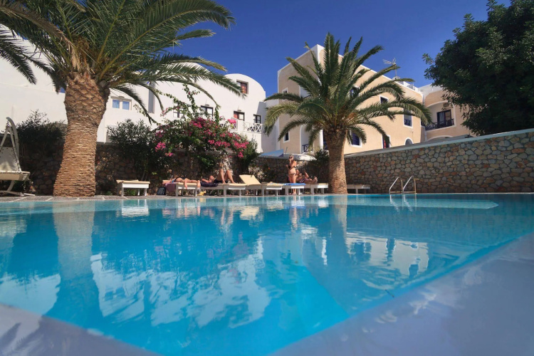 Sellada Beach Hotel photo 18