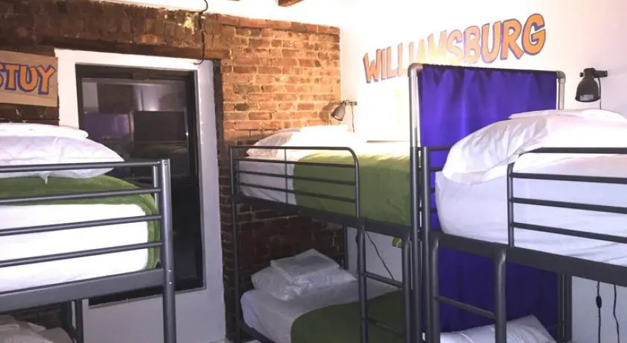 Brooklyn Houze Hostel