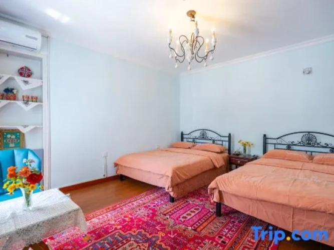 4 Bedrooms Suite
